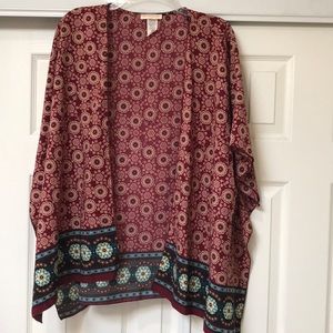Cute detail kimono